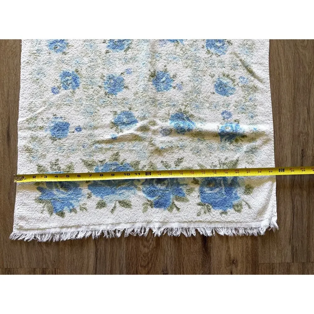 Cannon vintage towel